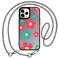 iPhone Mirror Grip Case - Daisy Delight 2.0