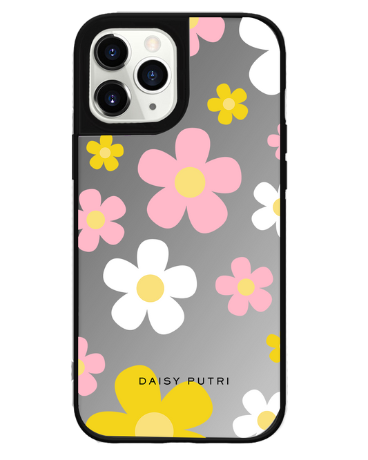 iPhone Mirror Grip Case - Daisy Fresh