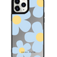 iPhone Mirror Grip Case - Daisy Garland