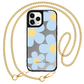 iPhone Mirror Grip Case - Daisy Garland