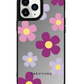 iPhone Mirror Grip Case - Daisy Paradise