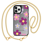 iPhone Mirror Grip Case - Daisy Paradise