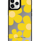 iPhone Mirror Grip Case - Daisy Sunshine