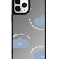 iPhone Mirror Grip Case - Dark Cloud