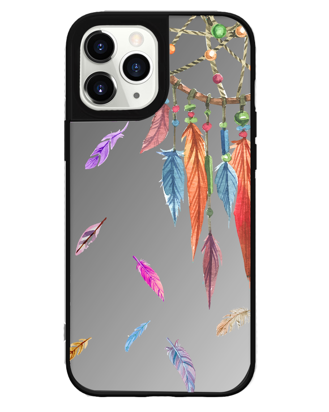 iPhone Mirror Grip Case - Dreamcatcher 2.0