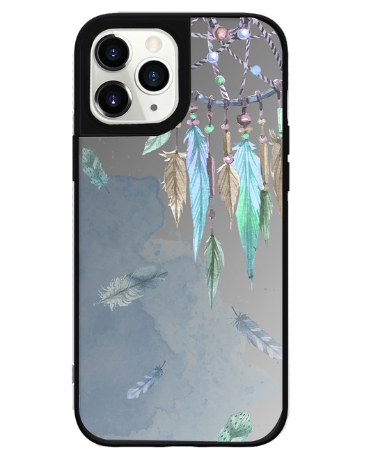 iPhone Mirror Grip Case - Dreamcatcher 3.0