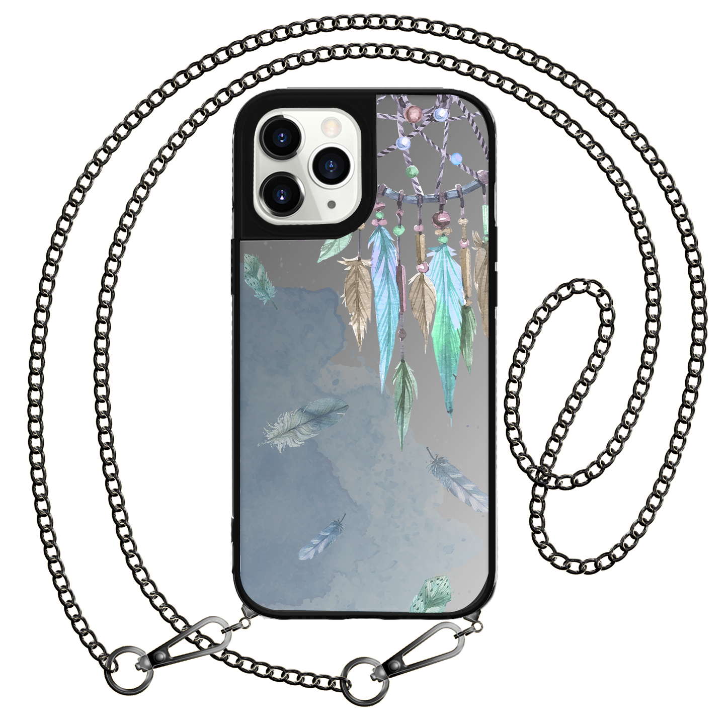 iPhone Mirror Grip Case - Dreamcatcher 3.0