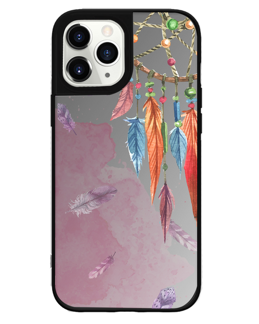 iPhone Mirror Grip Case - Dreamcatcher 4.0