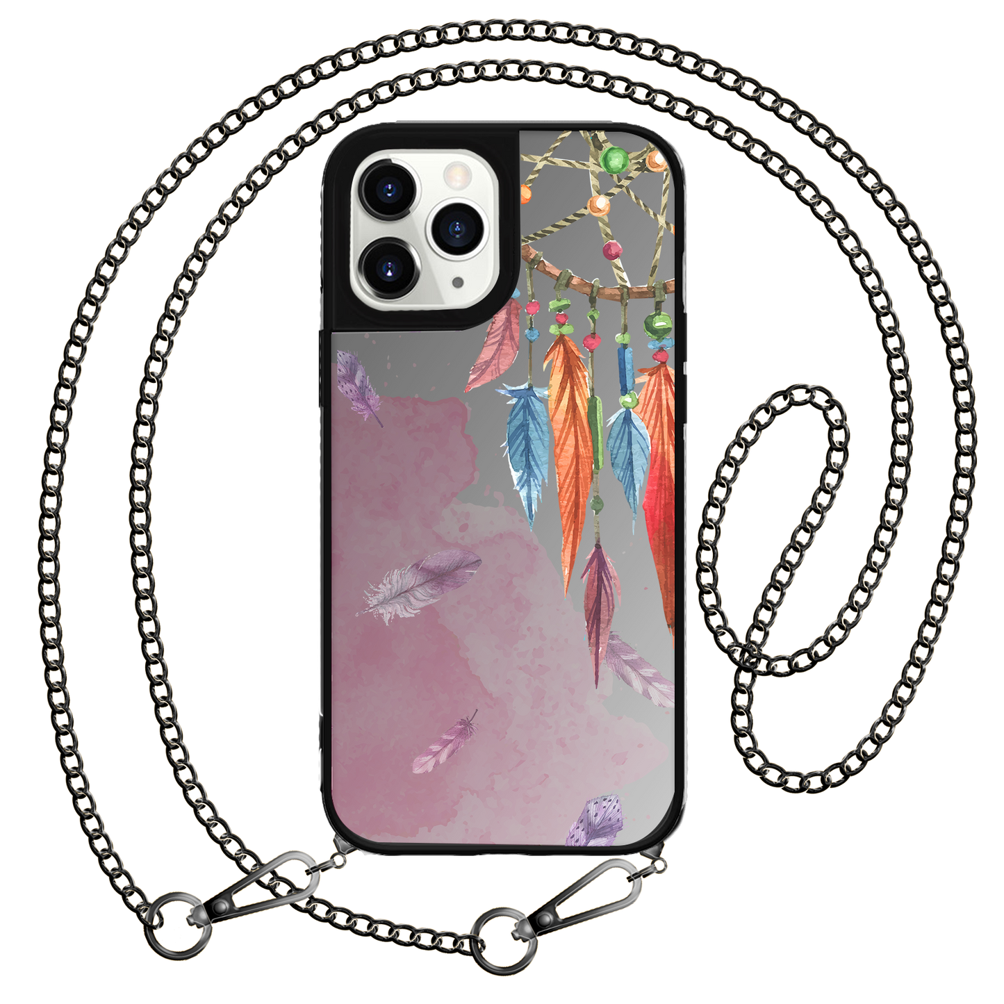 iPhone Mirror Grip Case - Dreamcatcher 4.0