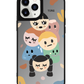 iPhone Mirror Grip Case - Doodle 1.0