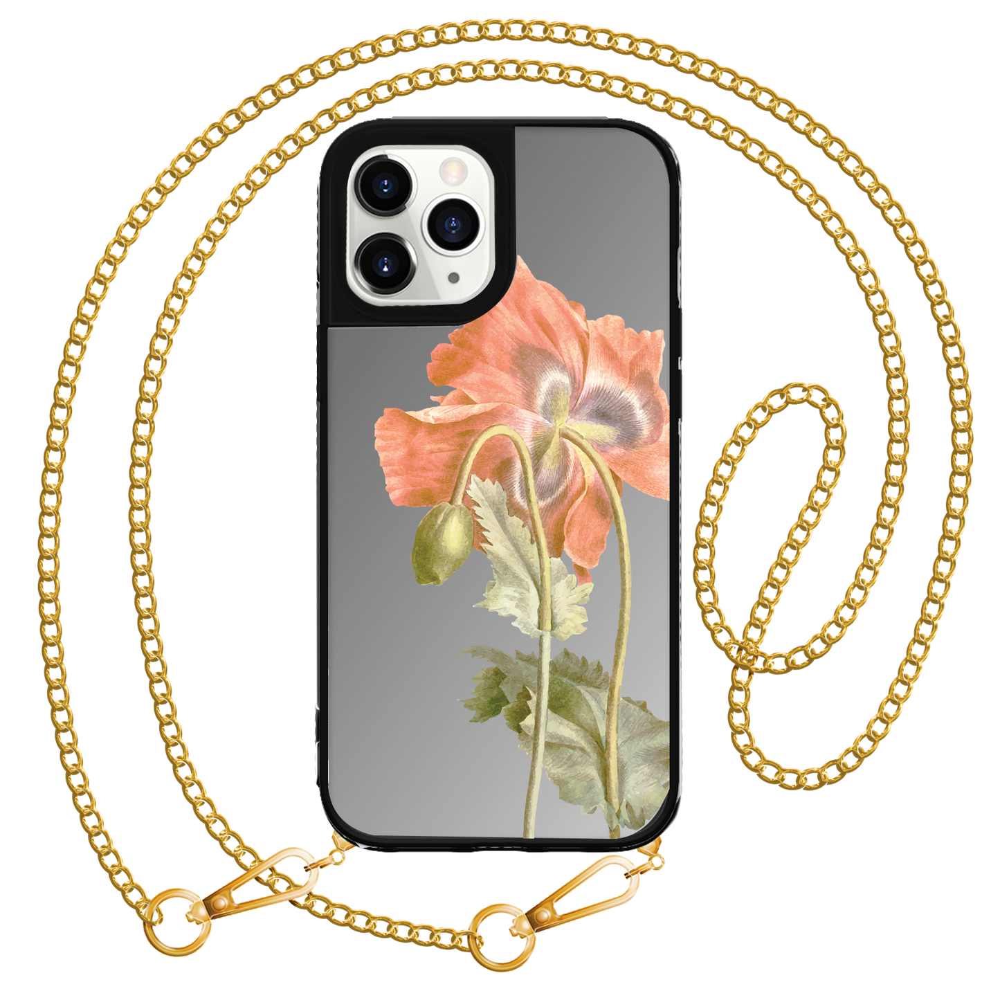 iPhone Mirror Grip Case - Estella