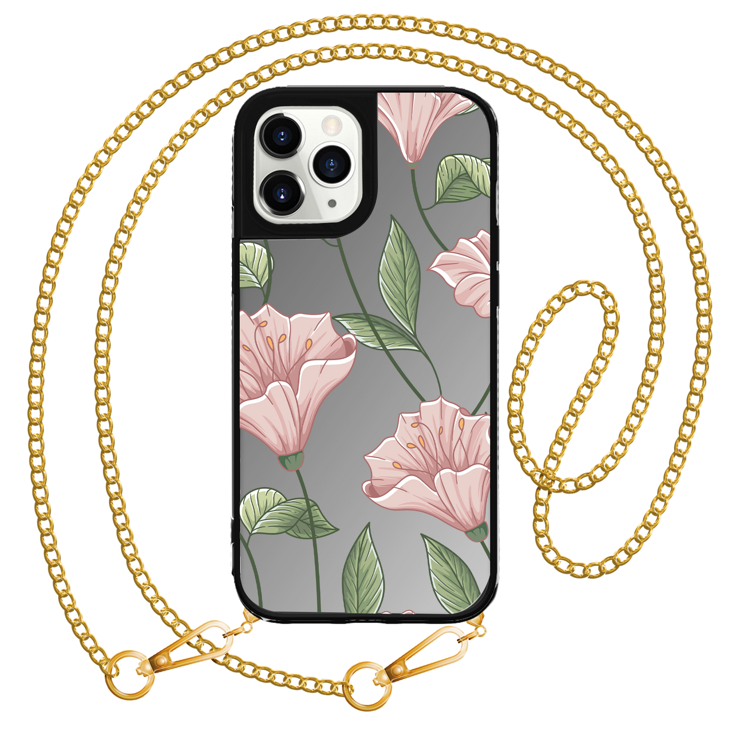 iPhone Mirror Grip Case - Evaline