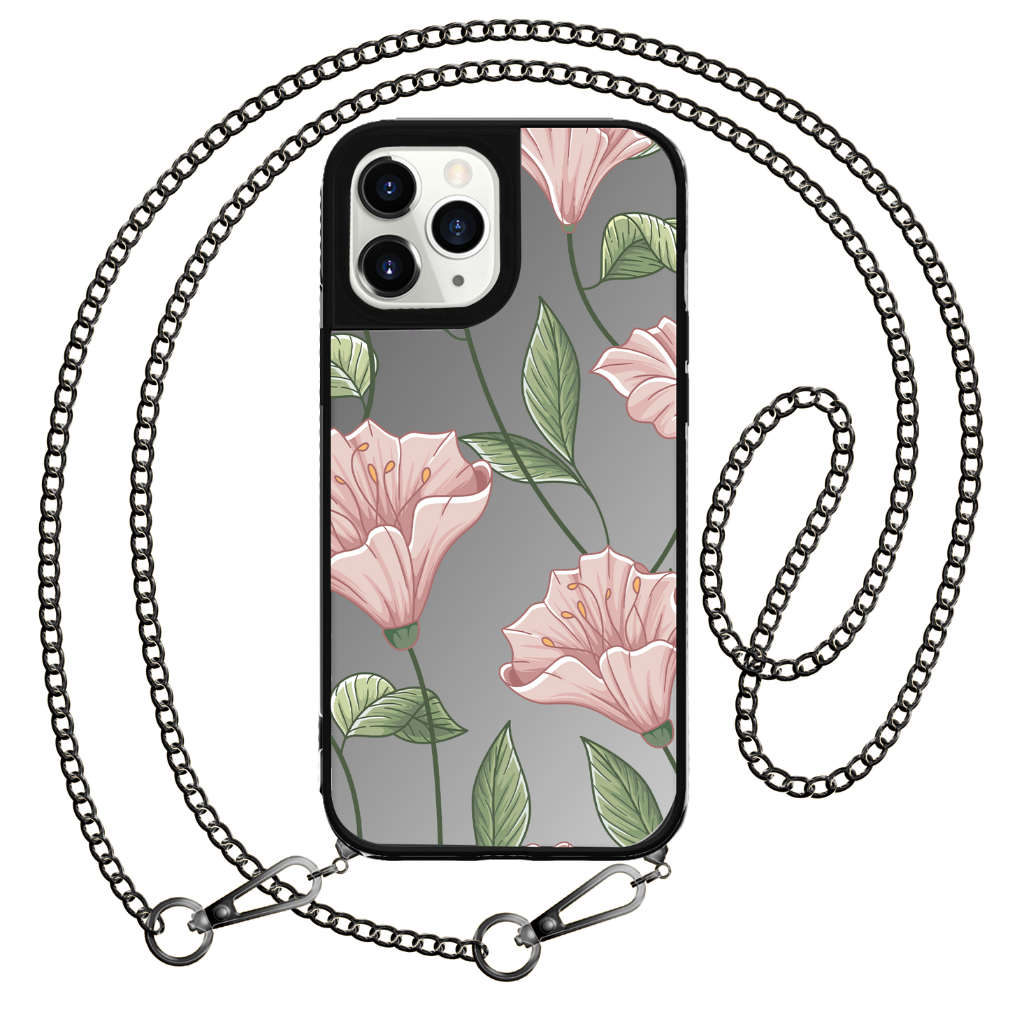 iPhone Mirror Grip Case - Evaline