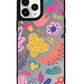 iPhone Mirror Grip Case - Florals