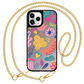 iPhone Mirror Grip Case - Florals