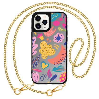 iPhone Mirror Grip - Florals