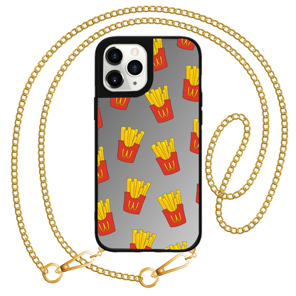 iPhone Mirror Grip - Fries