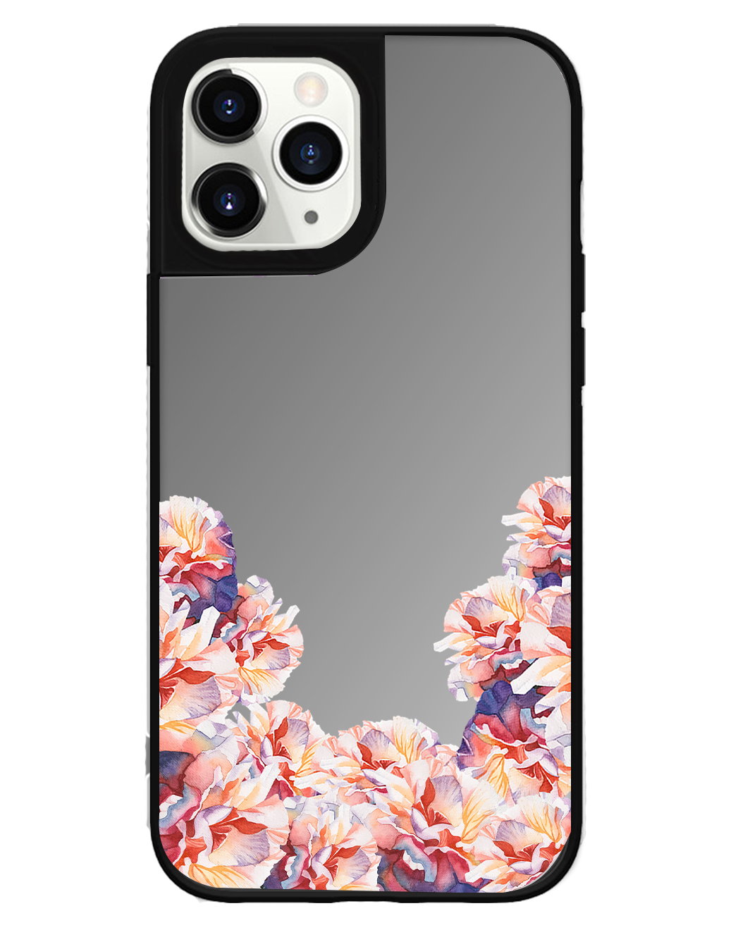 iPhone Mirror Grip Case - Gardenia