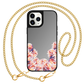 iPhone Mirror Grip Case - Gardenia