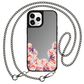 iPhone Mirror Grip Case - Gardenia