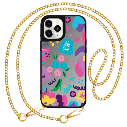 iPhone Mirror Grip - Girl Power