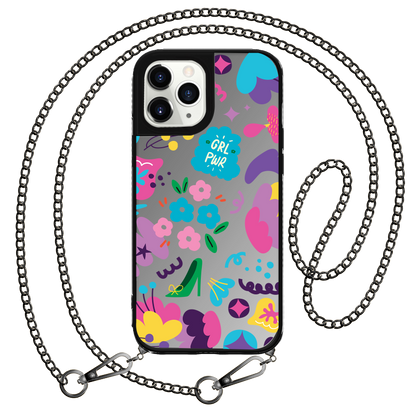 iPhone Mirror Grip - Girl Power
