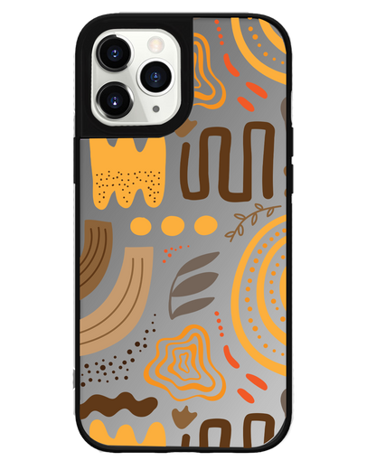 iPhone Mirror Grip - Hello Autumn