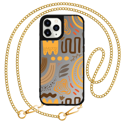 iPhone Mirror Grip - Hello Autumn