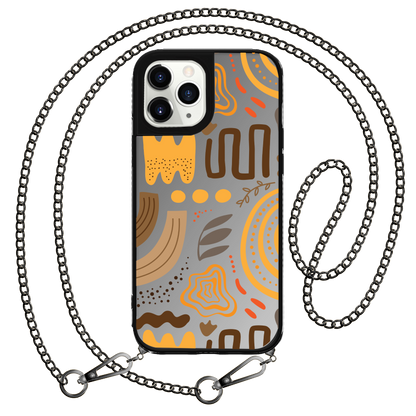 iPhone Mirror Grip - Hello Autumn