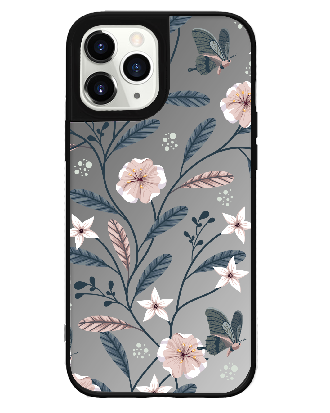 iPhone Mirror Grip Case - Ivy