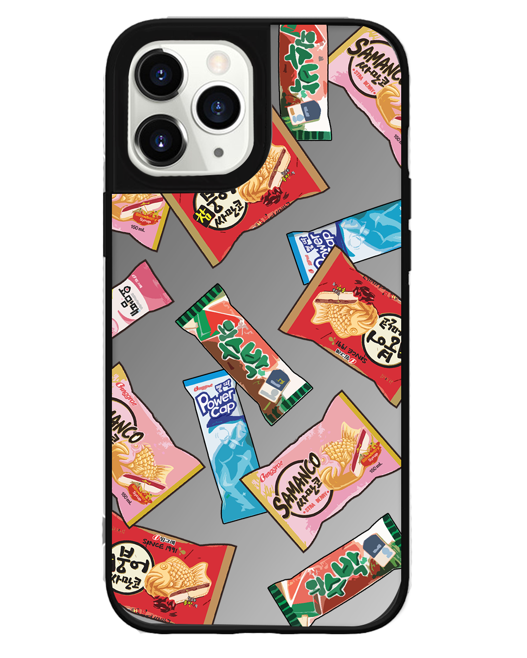 iPhone Mirror Grip Case - K-Dessert