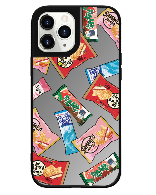 iPhone Mirror Grip Case - K-Dessert