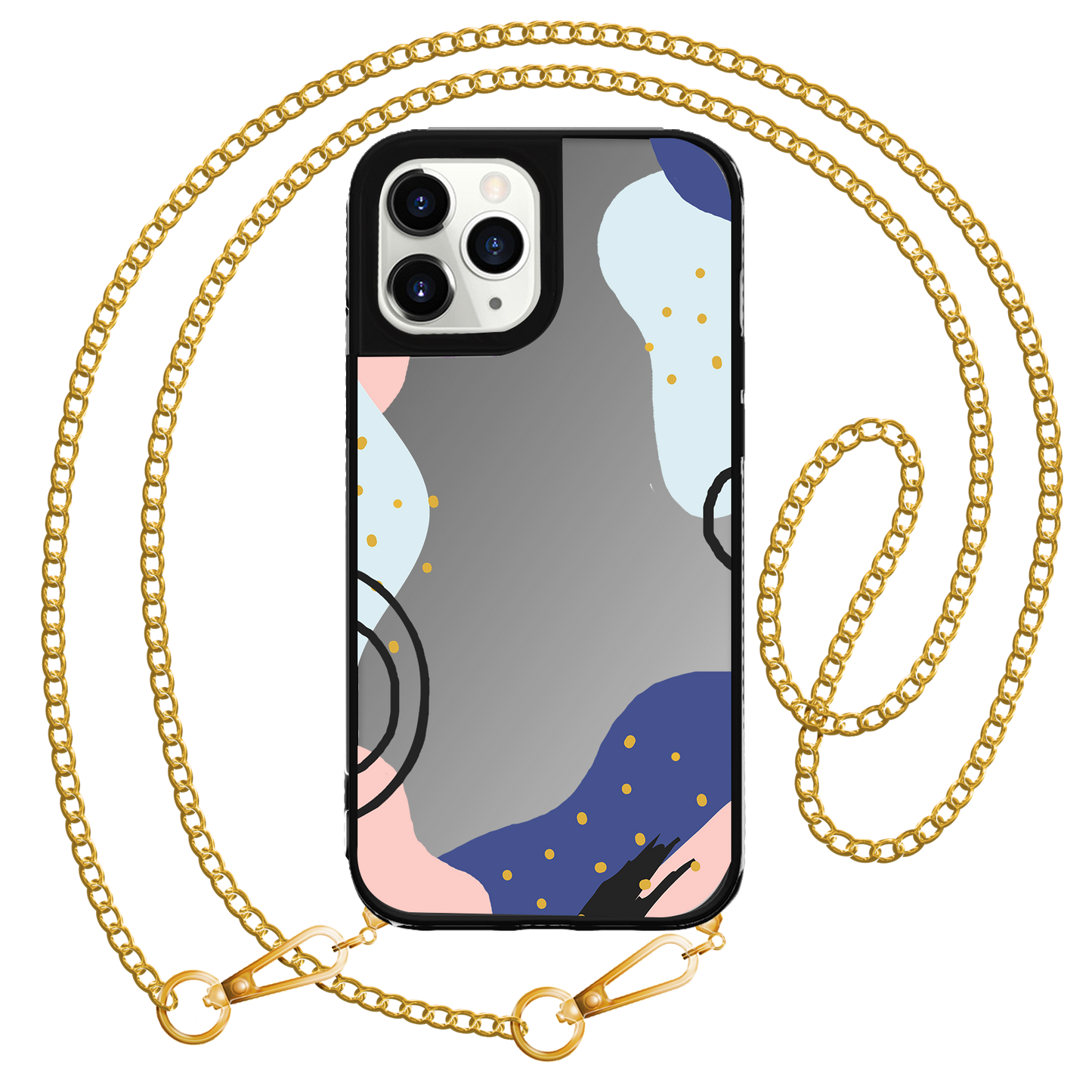 iPhone Mirror Grip Case - Kensington