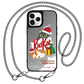 iPhone Mirror Grip Case - Kidkat Christmas