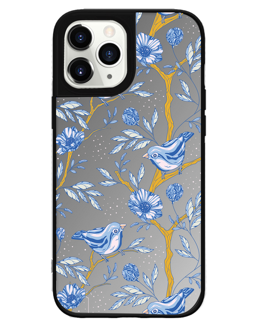 iPhone Mirror Grip Case - Lovebird 10.0