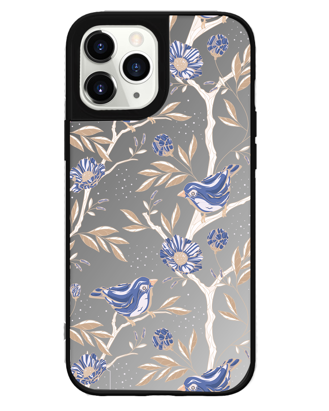 iPhone Mirror Grip Case - Lovebird 12.0