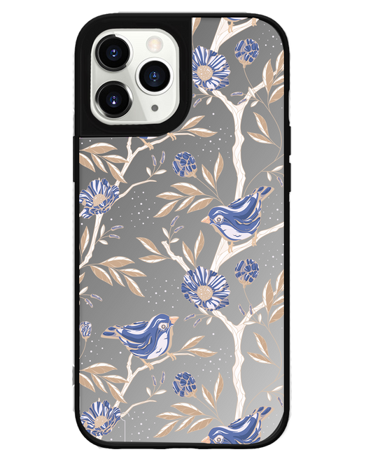 iPhone Mirror Grip Case - Lovebird 12.0