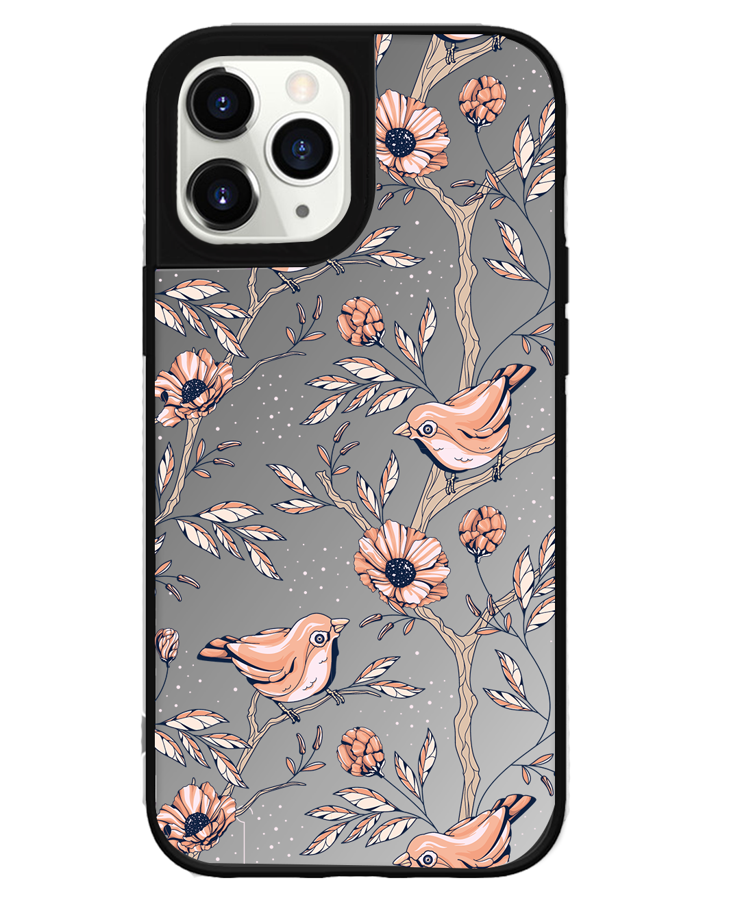 iPhone Mirror Grip Case - Lovebird 13.0