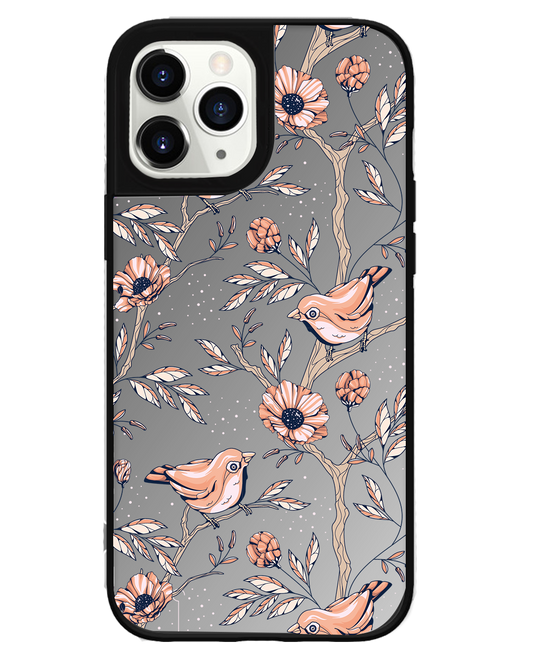 iPhone Mirror Grip Case - Lovebird 13.0