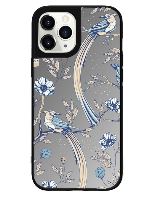 iPhone Mirror Grip Case - Lovebird 5.0