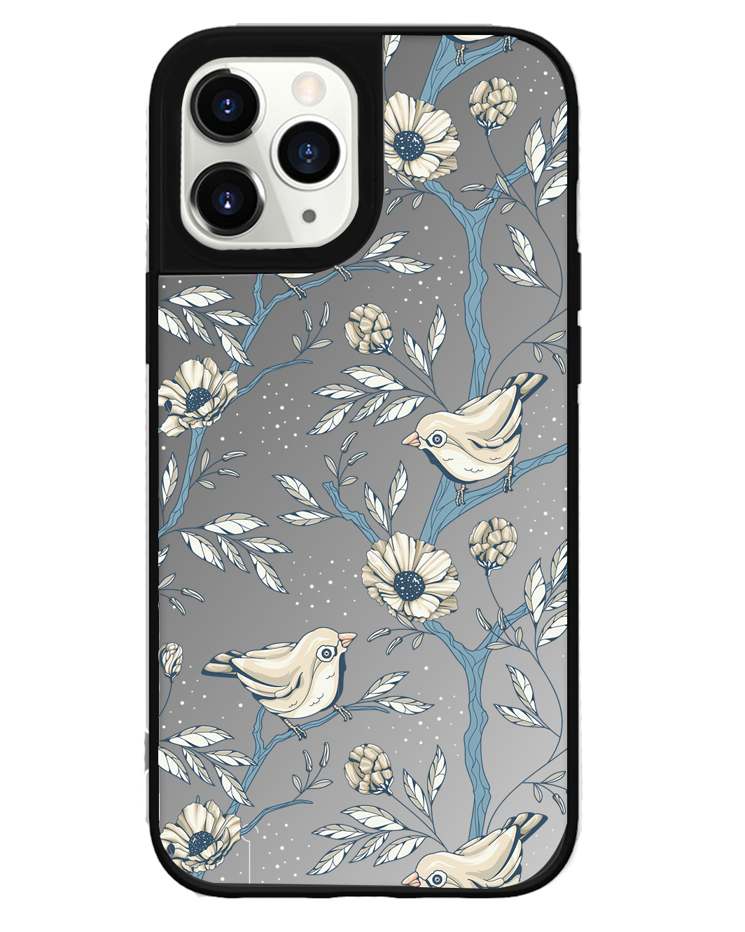 iPhone Mirror Grip Case - Lovebird 9.0