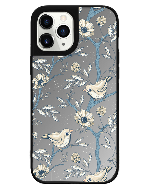 iPhone Mirror Grip Case - Lovebird 9.0