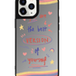 iPhone Mirror Grip Case - Love Yourself