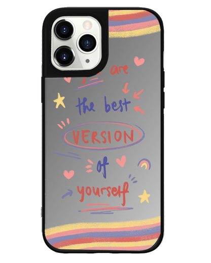 iPhone Mirror Grip - Love Yourself
