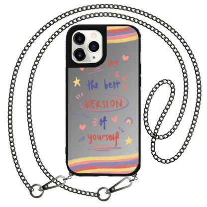 iPhone Mirror Grip - Love Yourself
