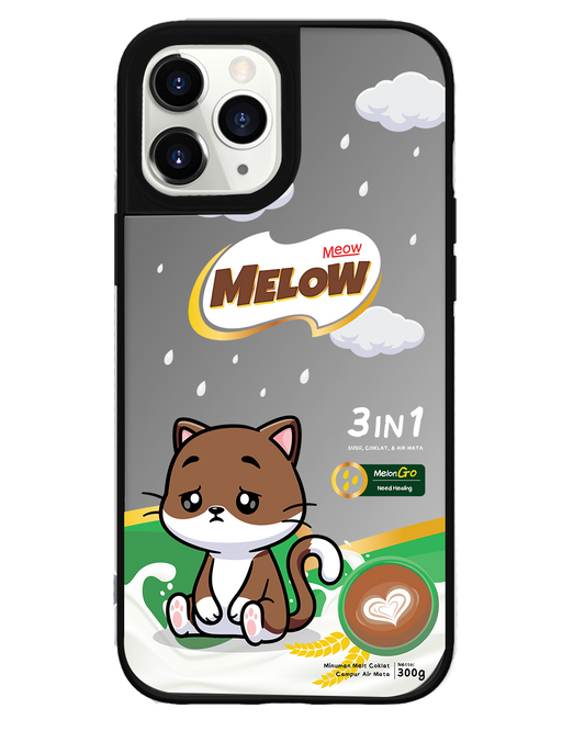 iPhone Mirror Grip Case - Melow