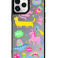 iPhone Mirror Grip Case - Monster Say Good Mood