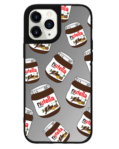 iPhone Mirror Grip - Hazelnut Spread