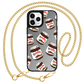 iPhone Mirror Grip Case - Hazelnut Spread