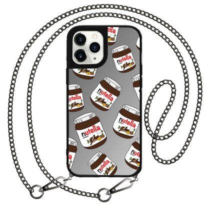 iPhone Mirror Grip - Hazelnut Spread